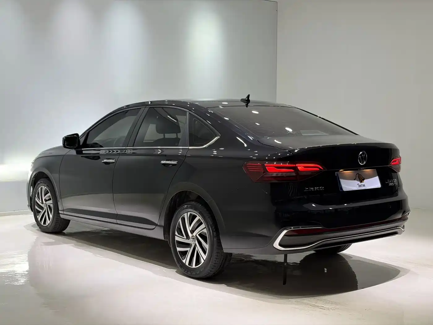 Volkswagen Lavida, миниатюра 4
