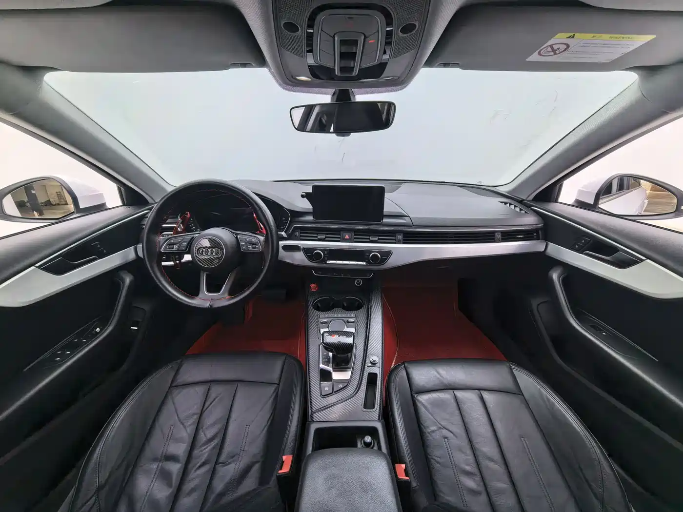 Audi A4L 2019 40 TFSI Fashion (China V) фото 9