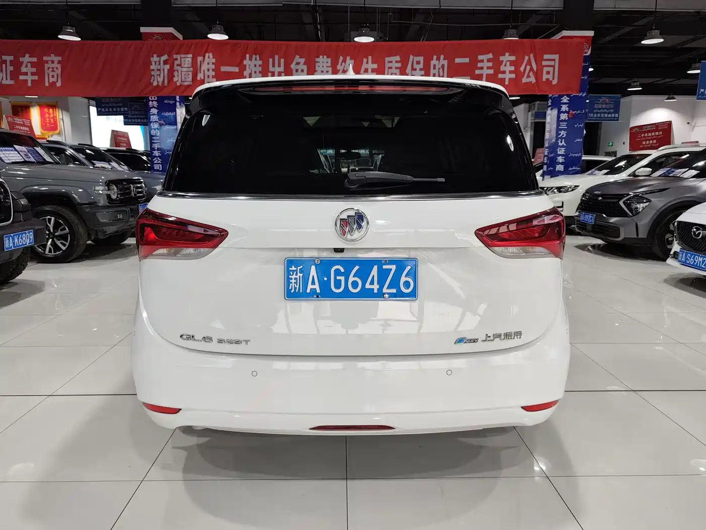 BUICK GL6