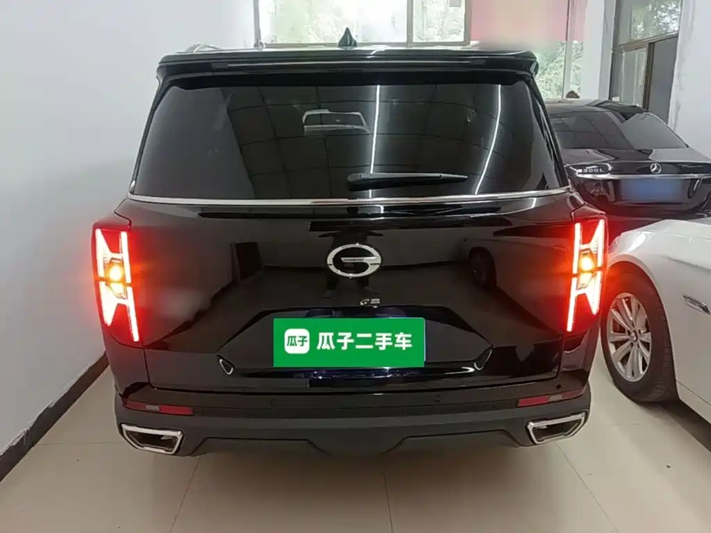 GAC Trumpchi Trumpchi GS8 2025 2025 Pilot Series 2.0TGDI 2WD Luxury Edition 5-seater