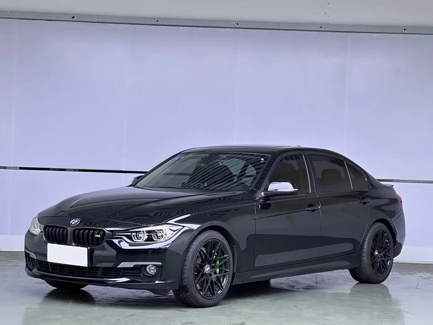BMW 3 Series 2017 320Li Fashion