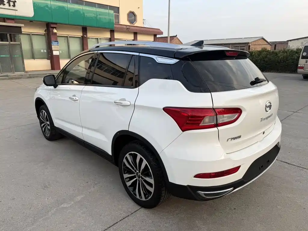 Photo 3 - GAC Trumpchi GS4