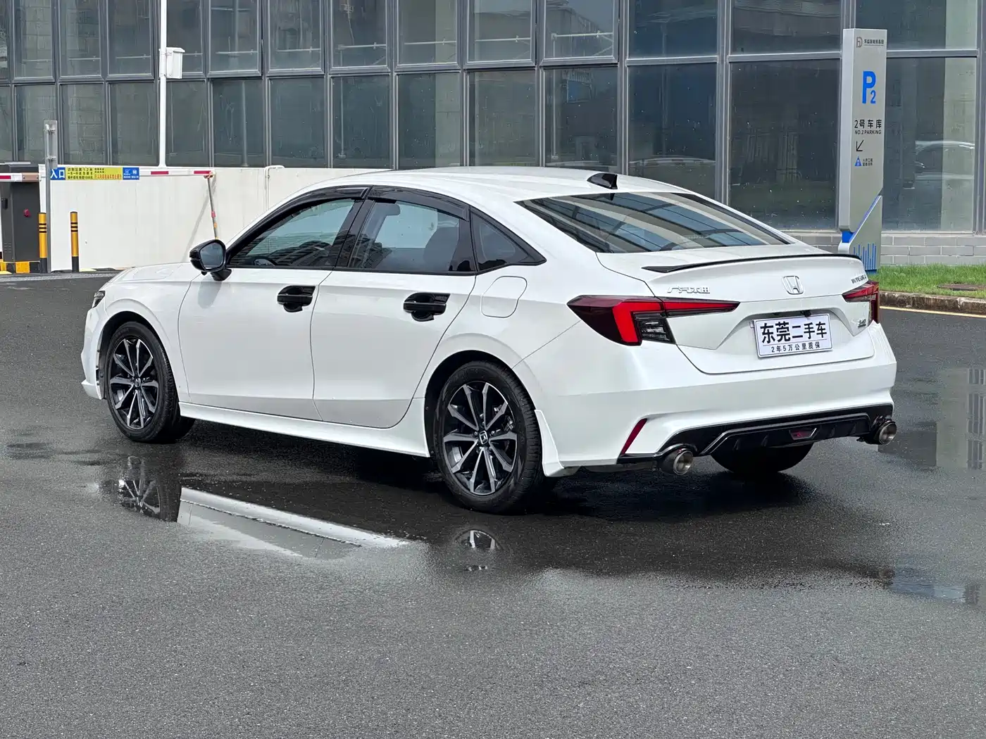 Honda Integra 2022 2022 240TURBO CVT Phantom Night·Tech Edition