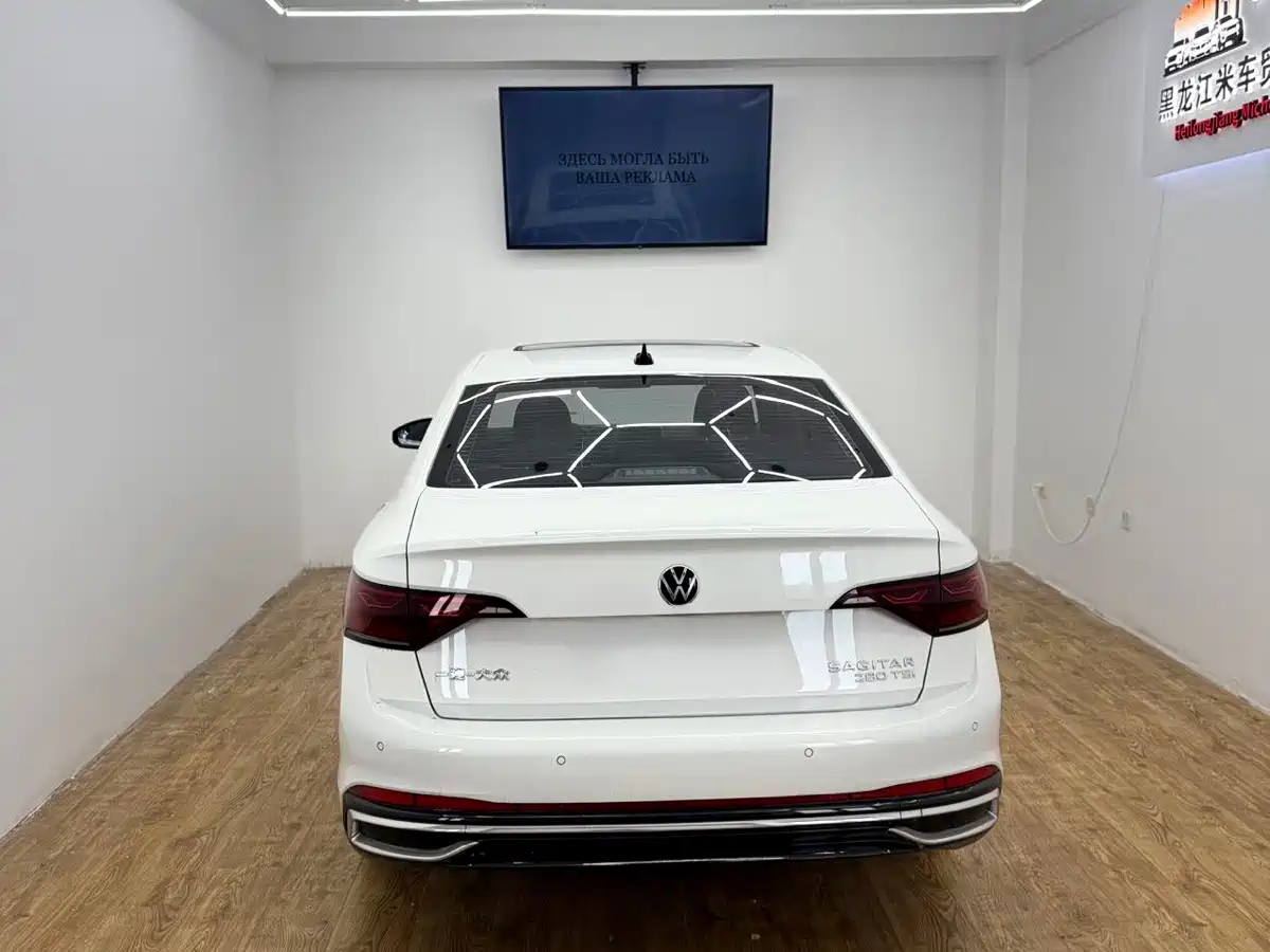 Фото 5 - Volkswagen Sagitar