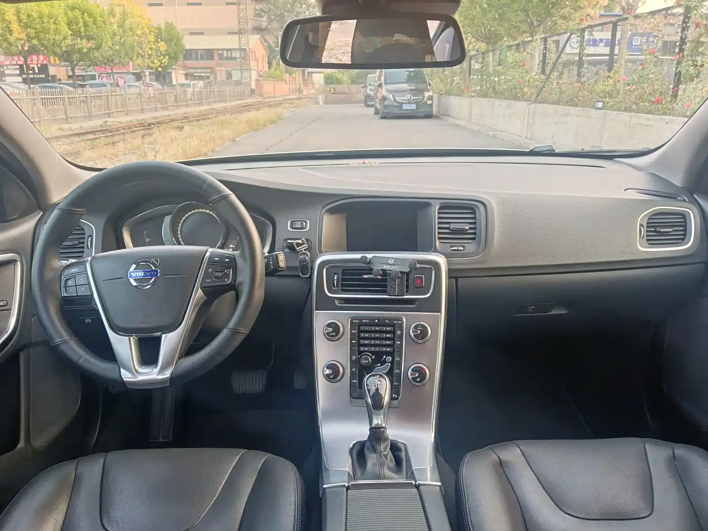 Volvo V60 2016 2017 T5 Zhi Yi Edition China V