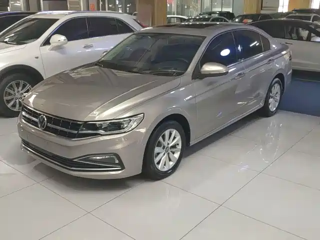 Volkswagen Bora 2021