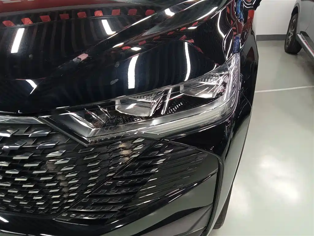 Haval H6 New Energy 2023 DHT-PHEV 55KM Joy Ride Edition фото 18