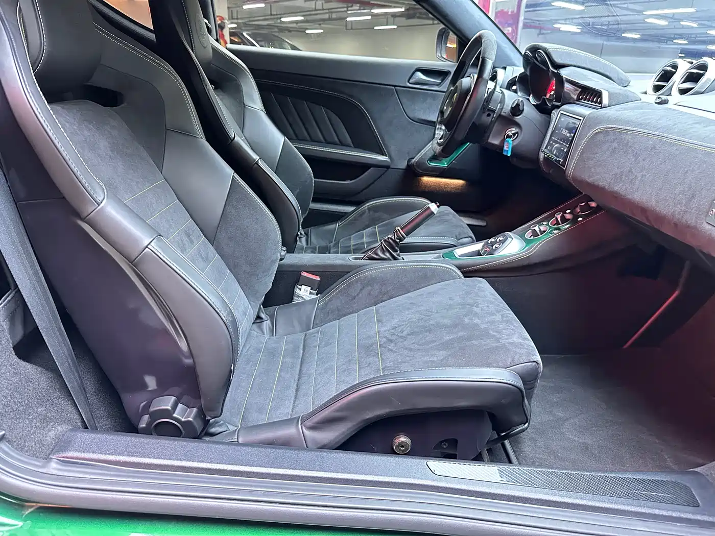 Lotus Cars Evora 2019 GT410 Sport фото 13