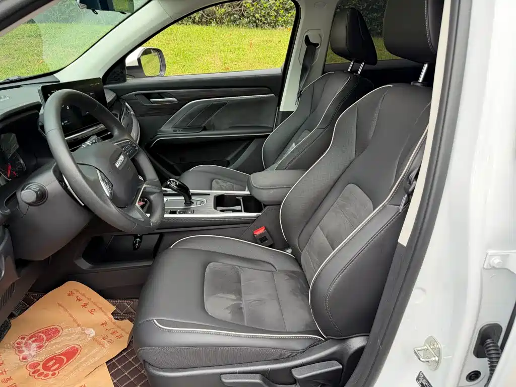 Haval H6 2025 2023 National Trend Edition 1.5T Automatic Urban