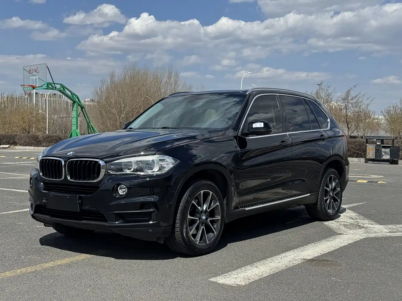 BMW X5 (Import) 2014 xDrive35i Luxury