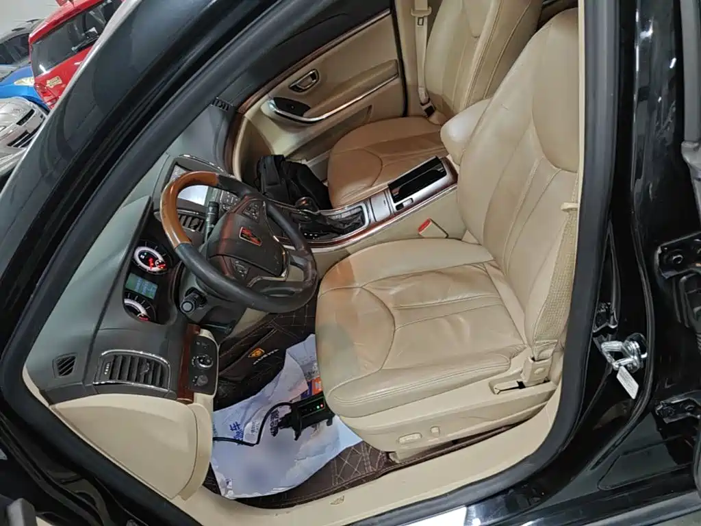 Roewe 950 2015 2012 2.0L Elegance Edition