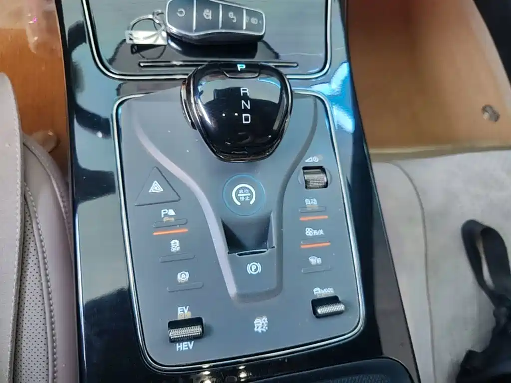 BYD Han 2025 2025 EV 506KM Premium
