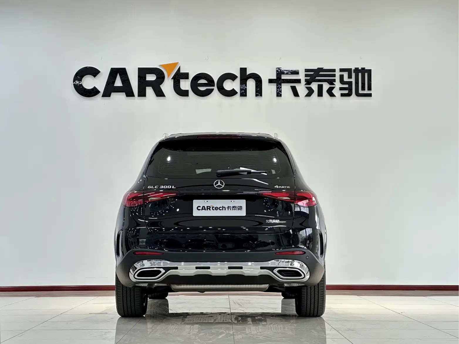 Фото 19 - Mercedes-Benz GLC