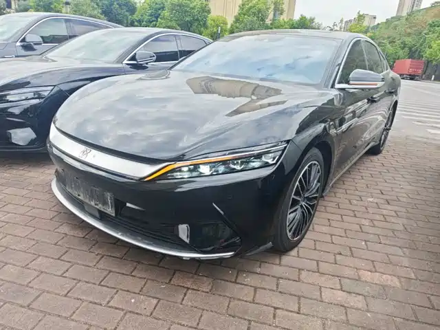 BYD Han 2023
