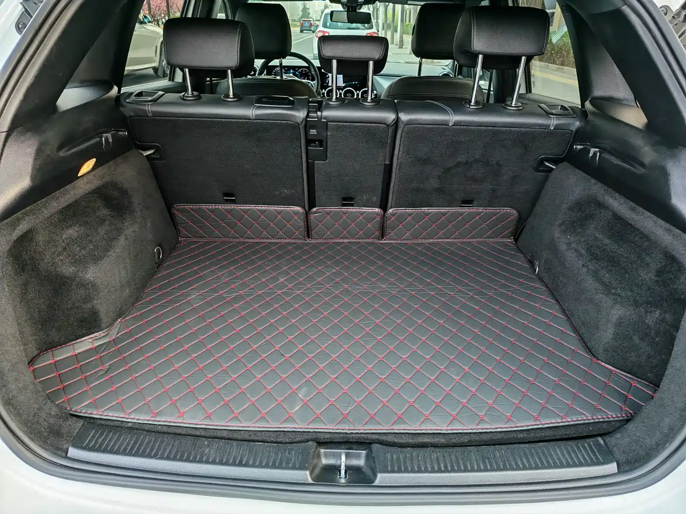 Mercedes-Benz B-Class 2020 B 180 фото 14