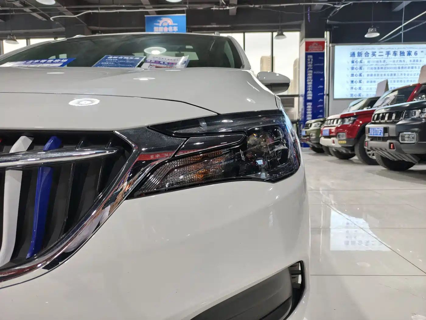 BUICK GL6
