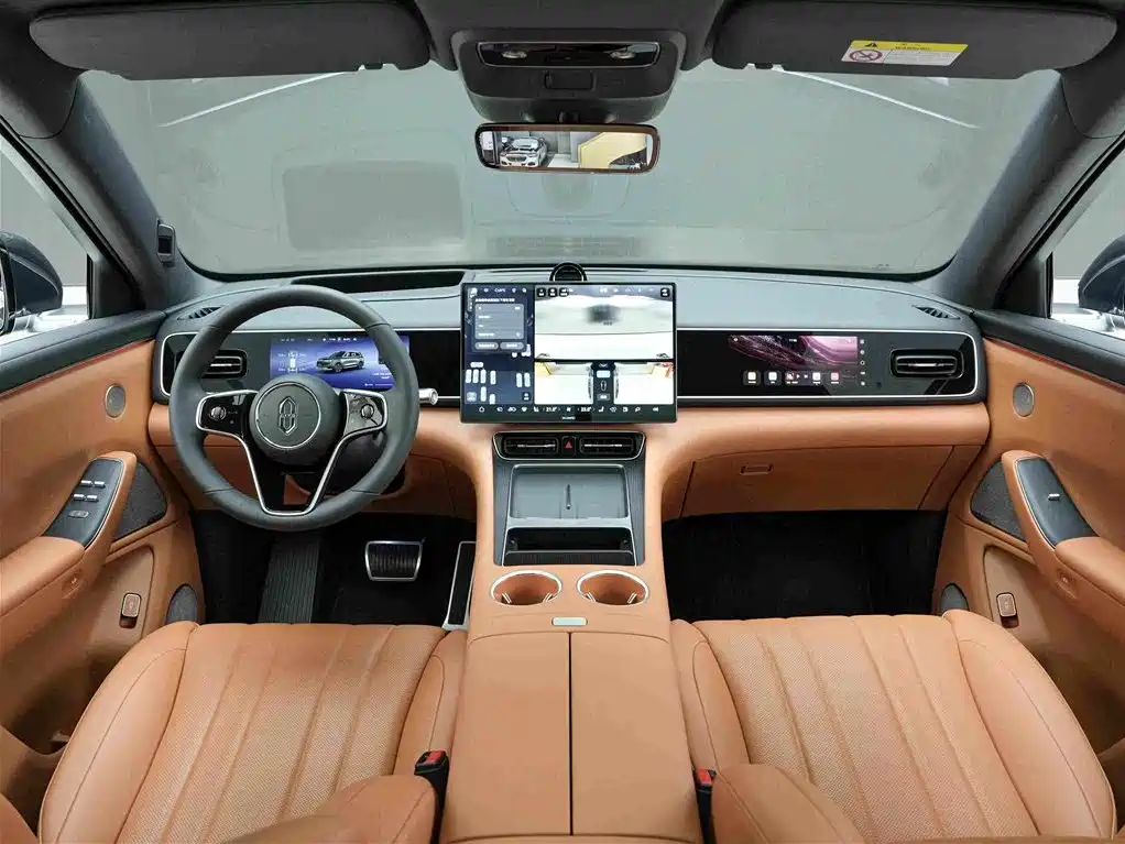 Aito M7 2025 2026 Extended Range Ultra AWD 5-Seater