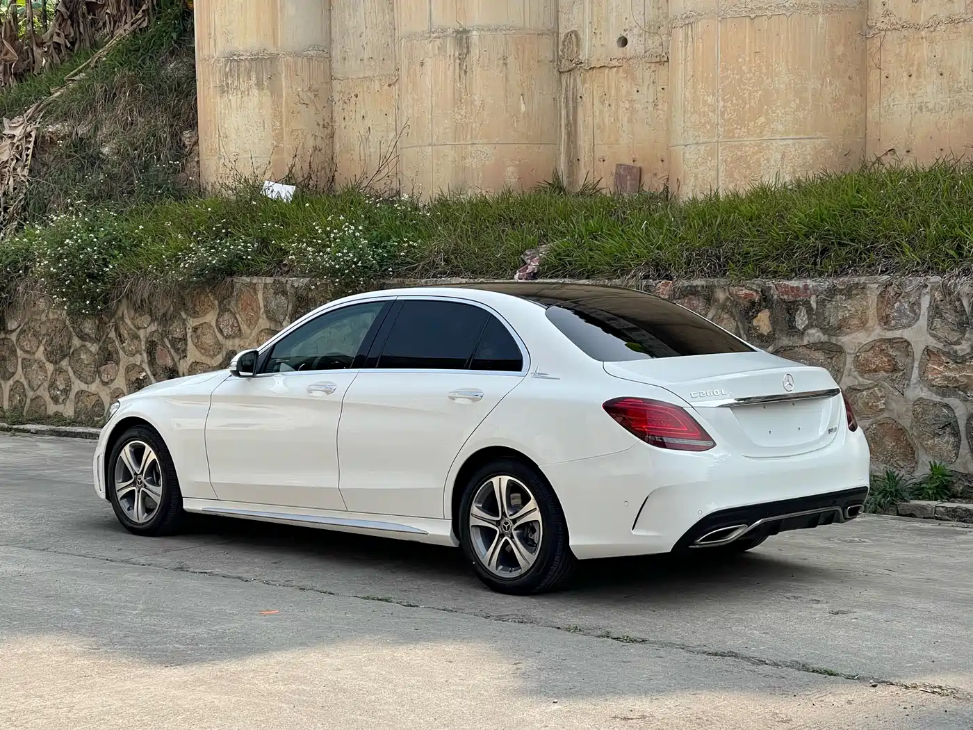 Mercedes-Benz C-Class 2020 C 260 L Sport фото 7