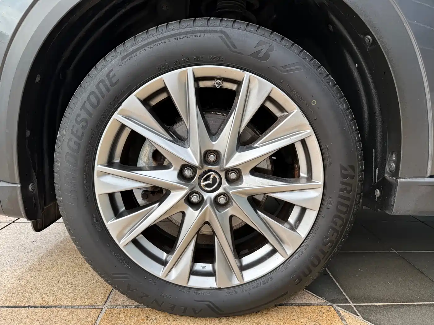 Mazda CX-8 2019 2019 2.5L 4WD Flagship
