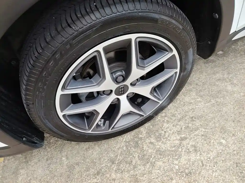 Geely Vision S1 2019 2019 Upgrade 1.5L CVT Luxury