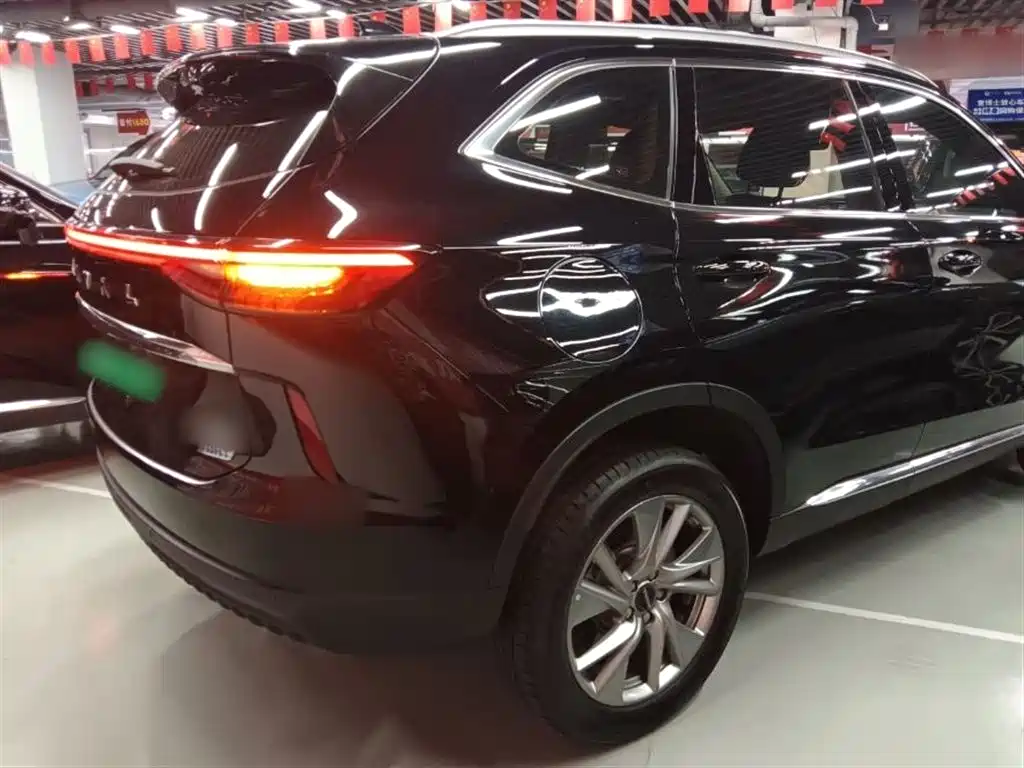 Haval H6 New Energy 2023 DHT-PHEV 55KM Joy Ride Edition фото 5
