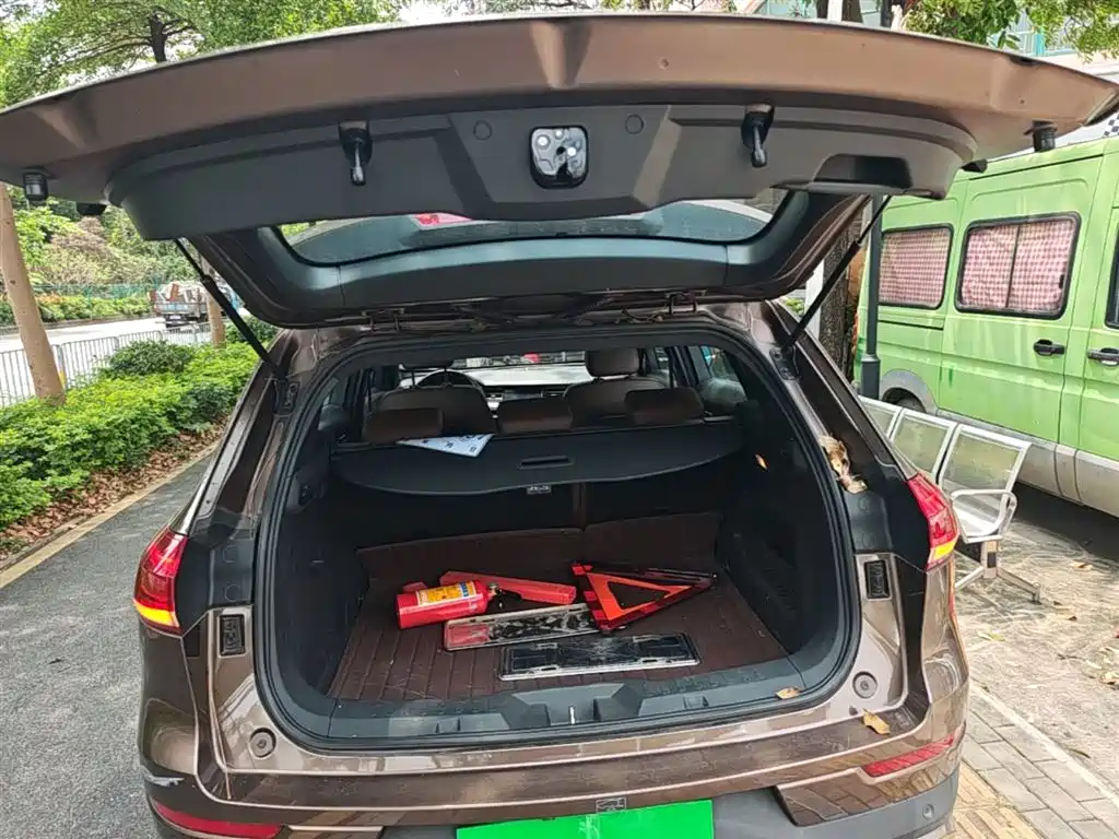Haval H6 2017 Red Label 2.0T Automatic 2WD Premium фото 19