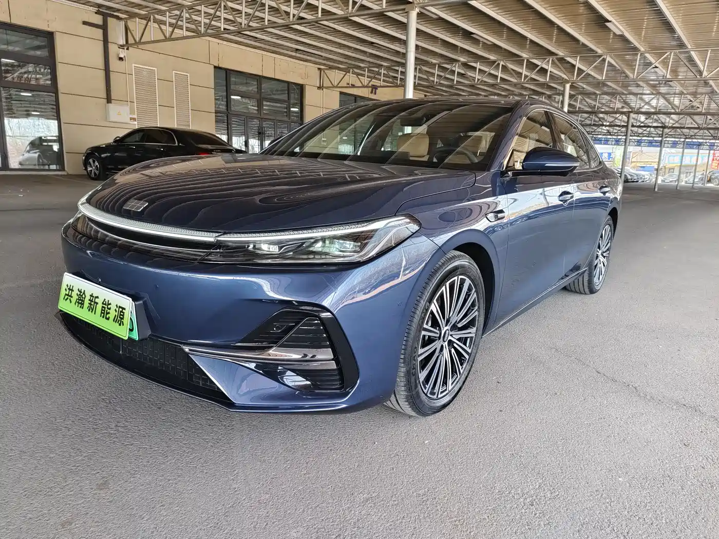 Geely Galaxy Galaxy A7 2025 EM-i