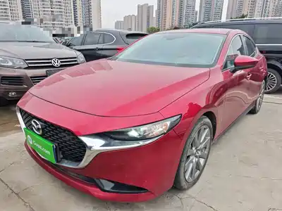 Mazda Mazda3 Axela