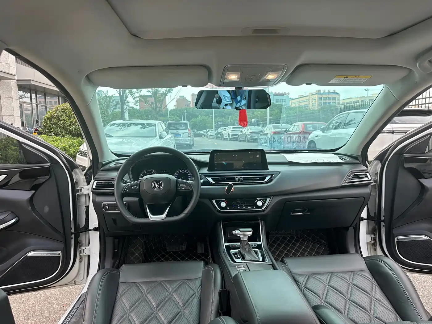 Changan Ruicheng CC 2021 2022 Blue Whale Edition 1.5T DCT Luxury
