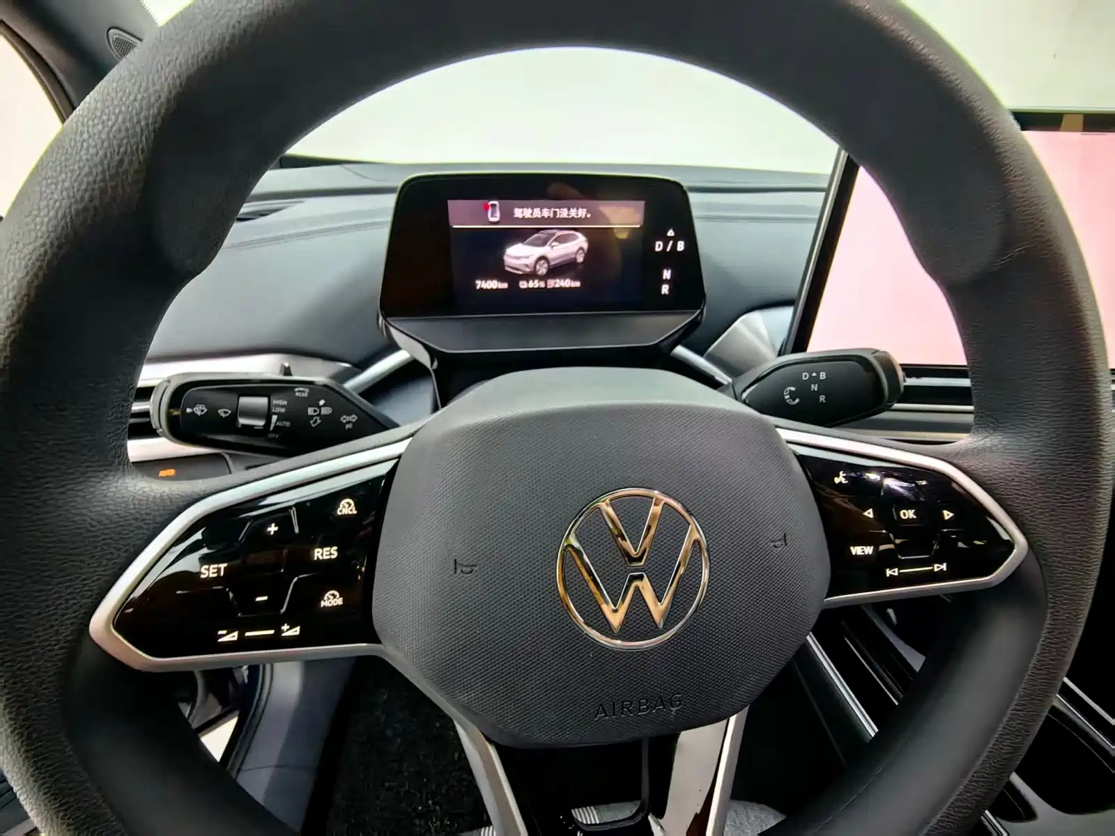صورة 9 - Volkswagen ID.4 CROZZ