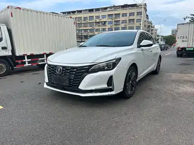 Changan Raeton CC