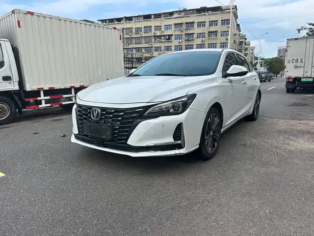  Changan Ruicheng CC 2022 Blue Whale Edition 1.5T DCT Luxury
