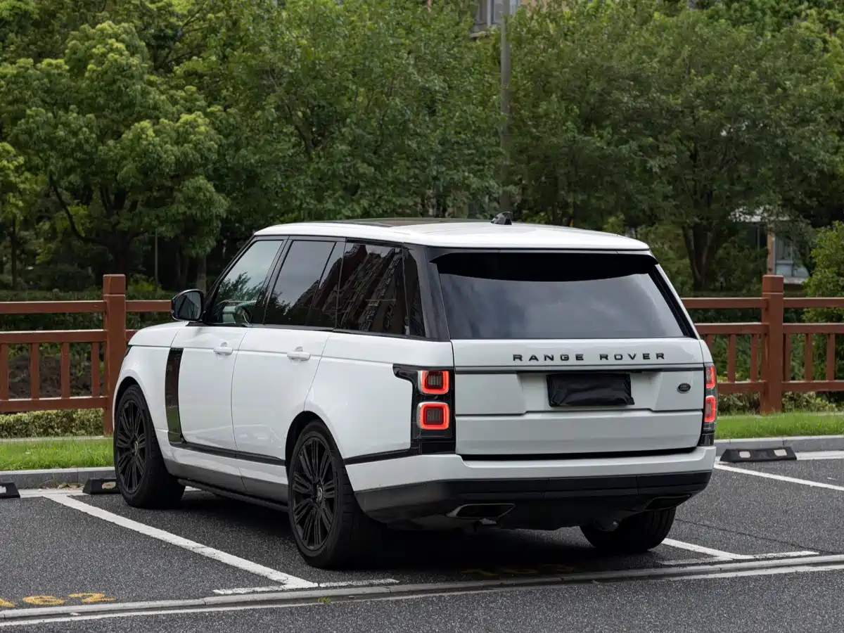 Фото 7 - Land Rover Range Rover