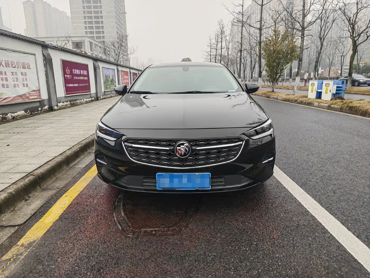 Buick Regal 2023 552T Smart Enjoyment фото 2