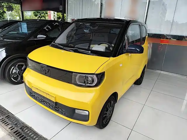Wuling Motors Hongguang MINIEV 2021