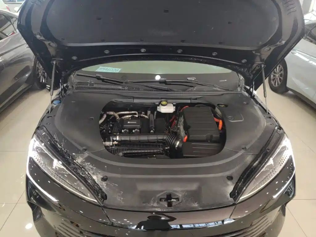 BYD Seal 07 DM-i 2025 2025 DM-i 1.5L 70km Elite