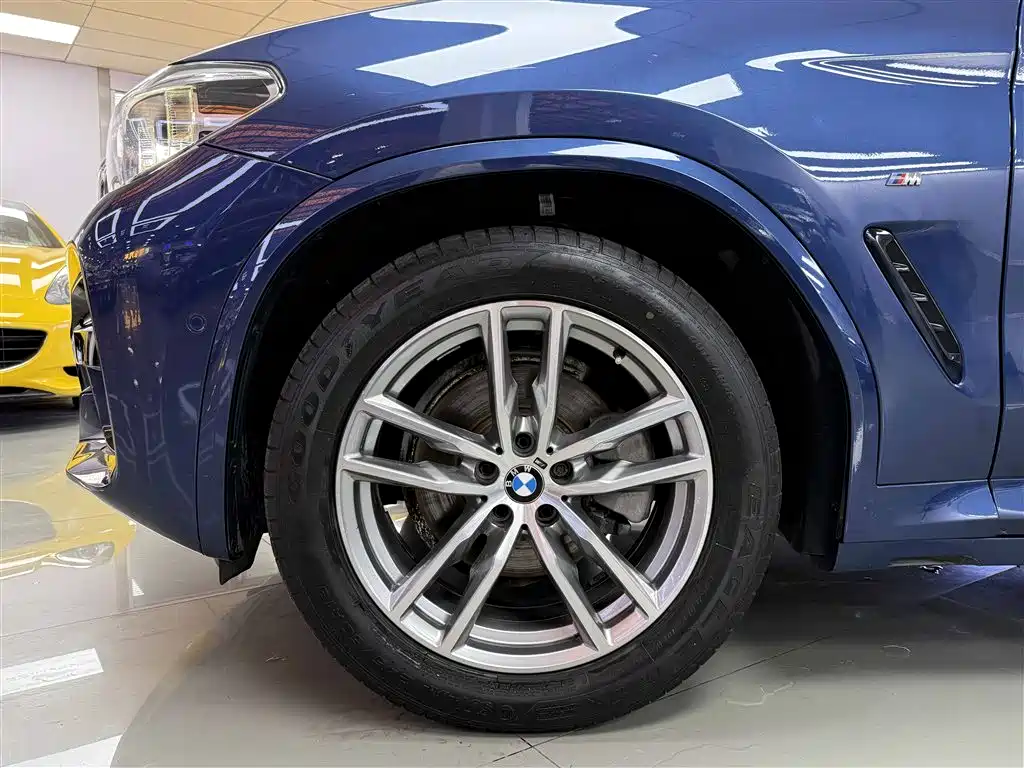 BMW X3 2018 xDrive30i Leading M Sport Package China V фото 22