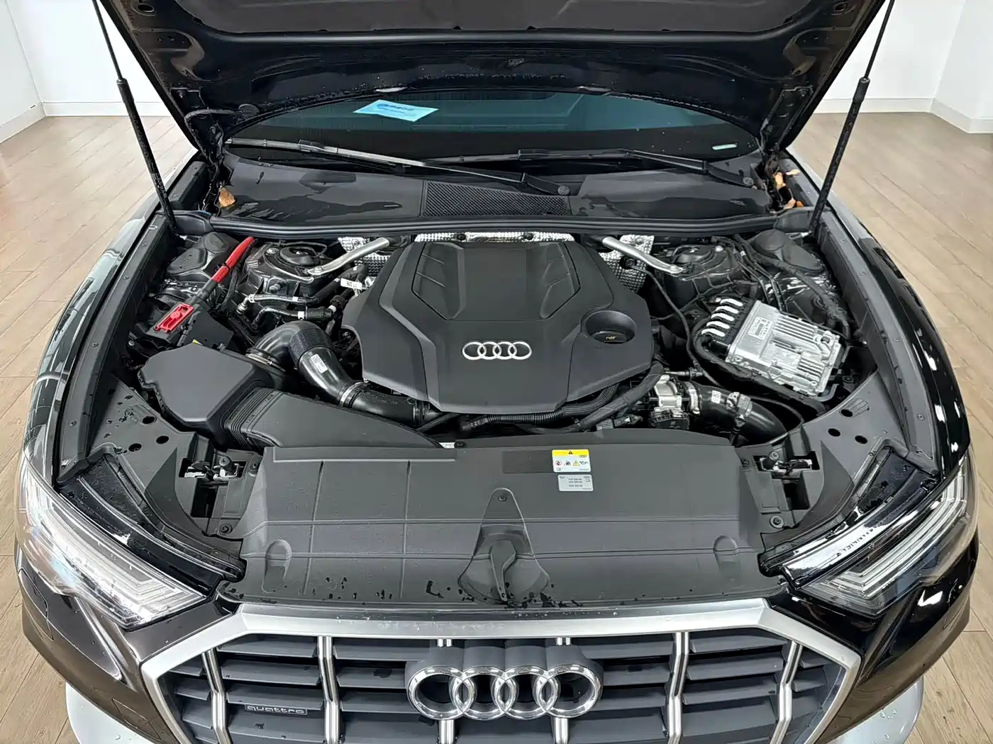 AUDI A6 (IMPORT)