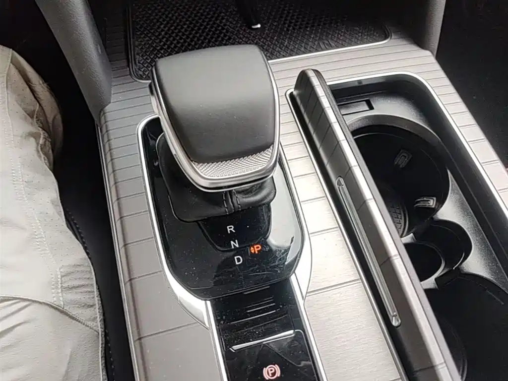 Hongqi HS7 PHEV 2024 2.0T PHEV 4WD Flagship Edition 6-seater фото 21