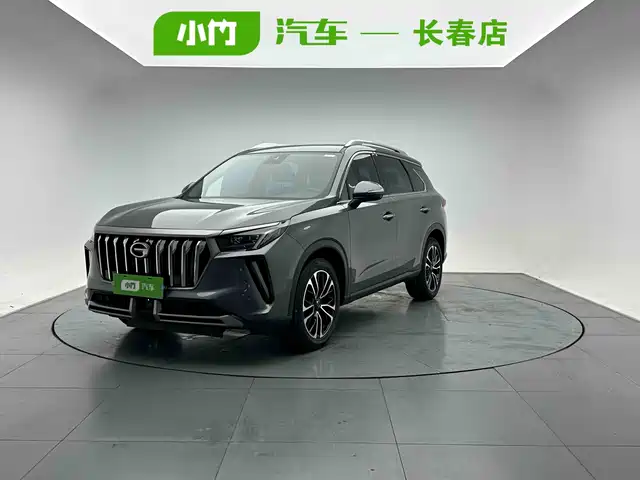 GAC Trumpchi Trumpchi GS4 PLUS 2022