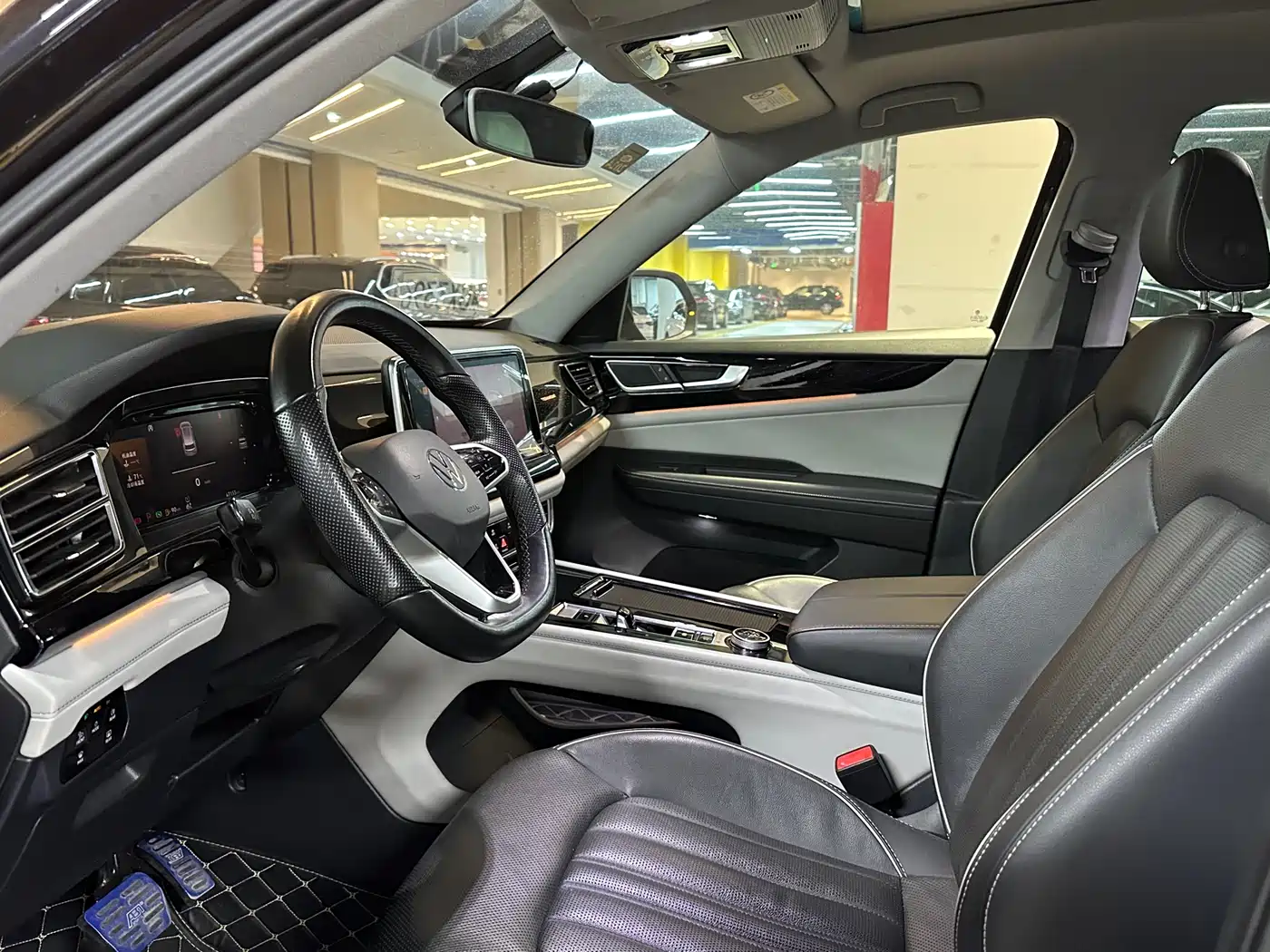 Volkswagen Teramont 2021 380TSI 4WD Premium Luxury Edition фото 4