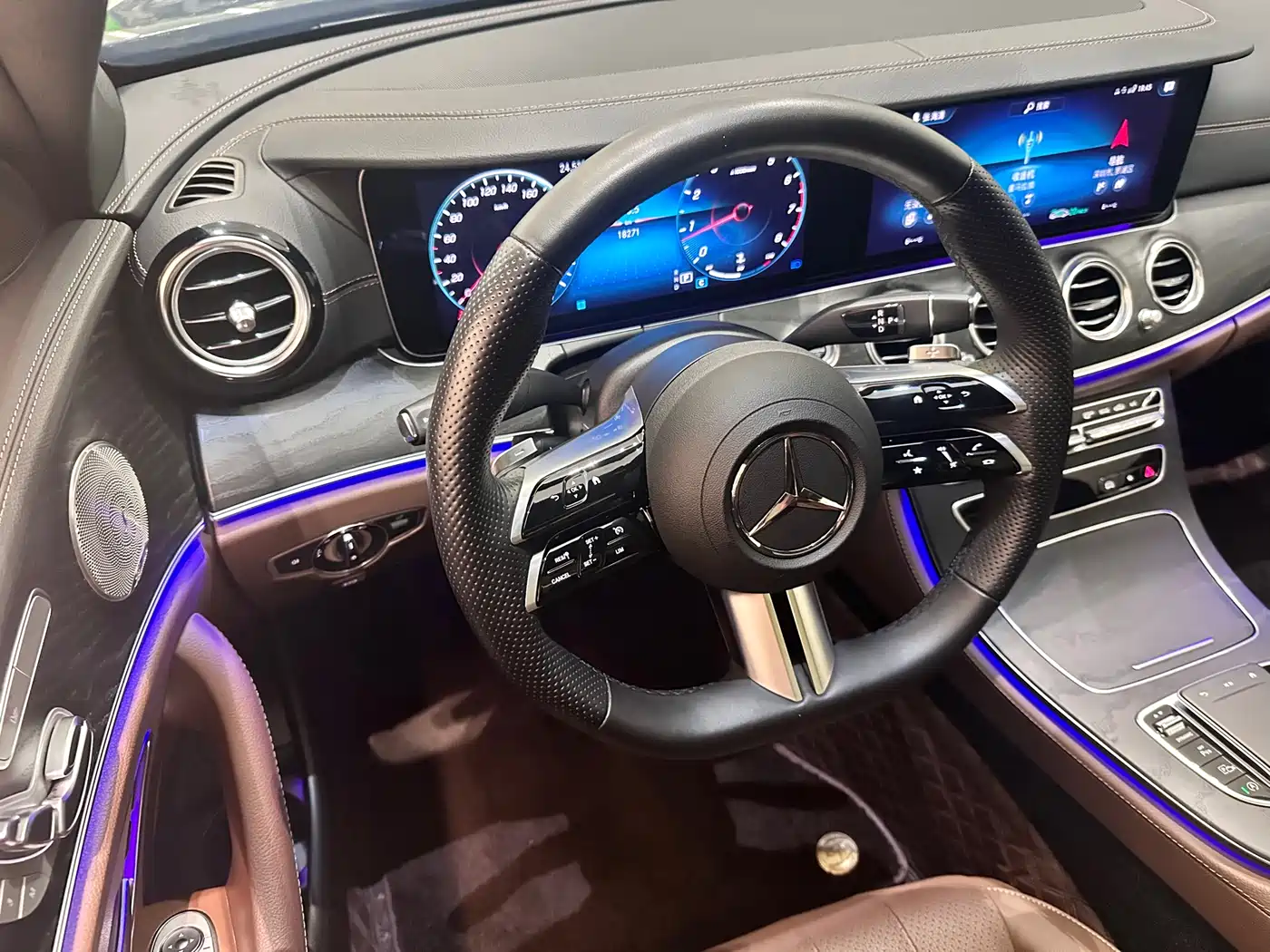 Mercedes-Benz E-Class (Import) 2023 E 300 Fashion Sport Edition фото 12