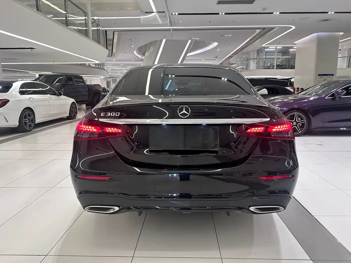 Mercedes-Benz E-Class (Import) 2023 E 300 Fashion Sport Edition фото 14