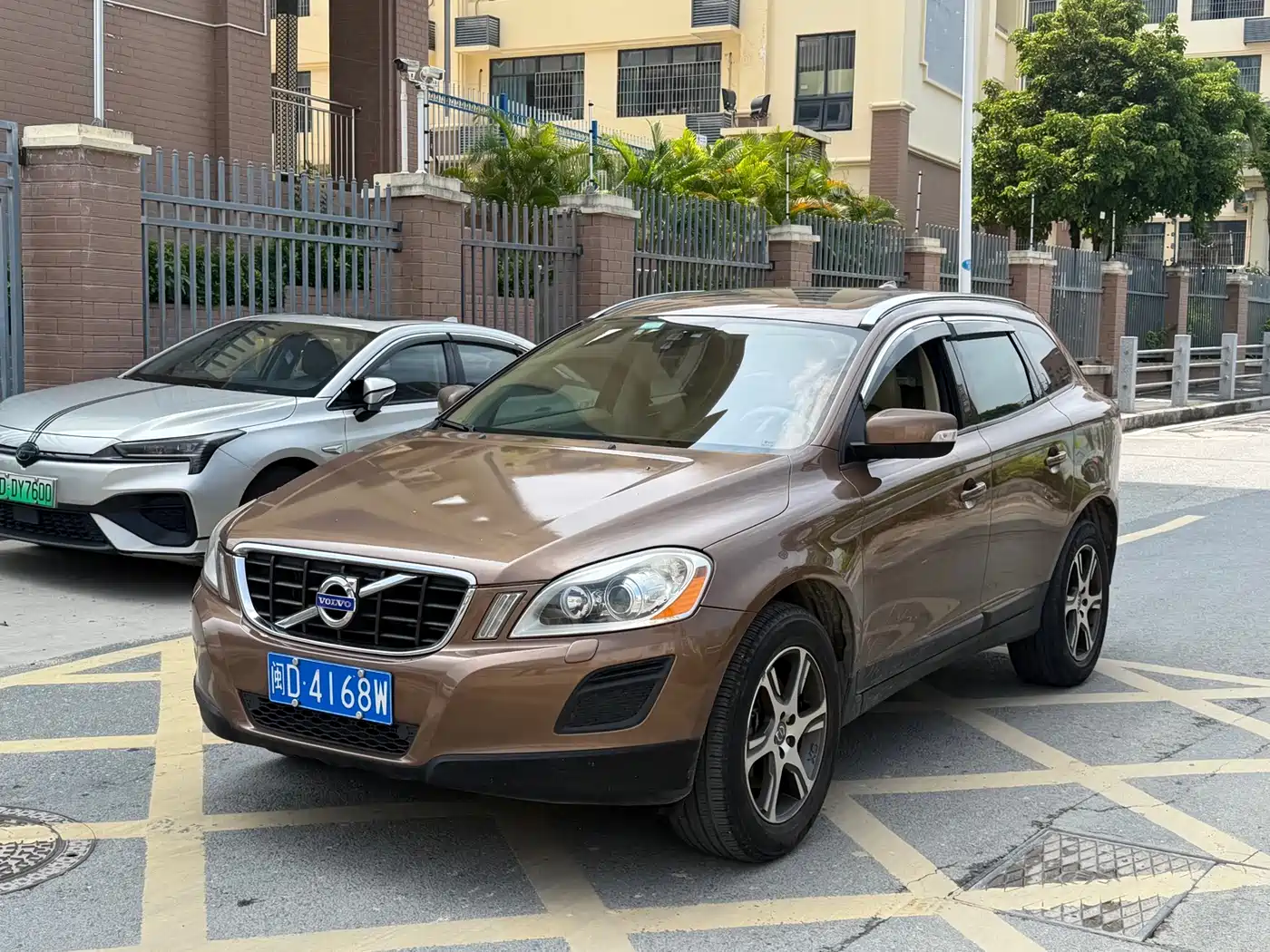 Volvo XC60 (Import) 2012 2012 T5 Comfort Edition