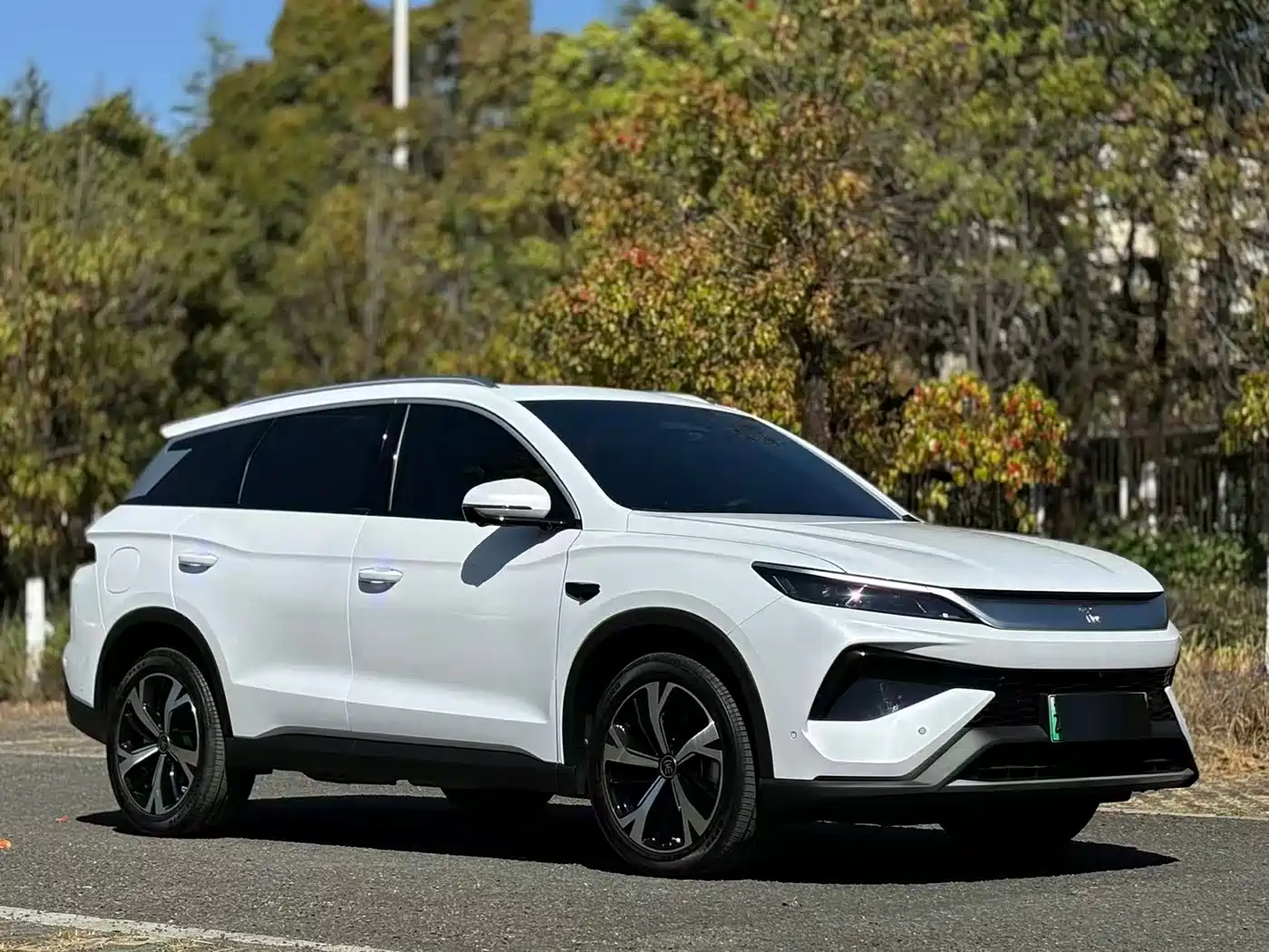 BYD SONGJIANG NEW ENERGY