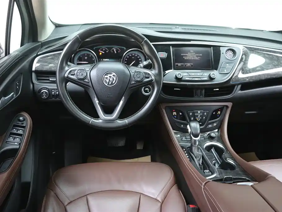 Buick Envision Plus 2015 20T 2WD Elite фото 27