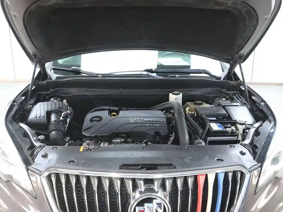 Buick Envision Plus 2015 20T 2WD Elite фото 31