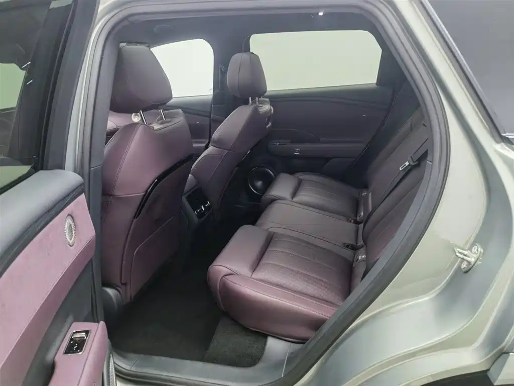 Voyah Auto VOYAH FREE 2025 FREE+ RWD Qiankun Edition фото 15