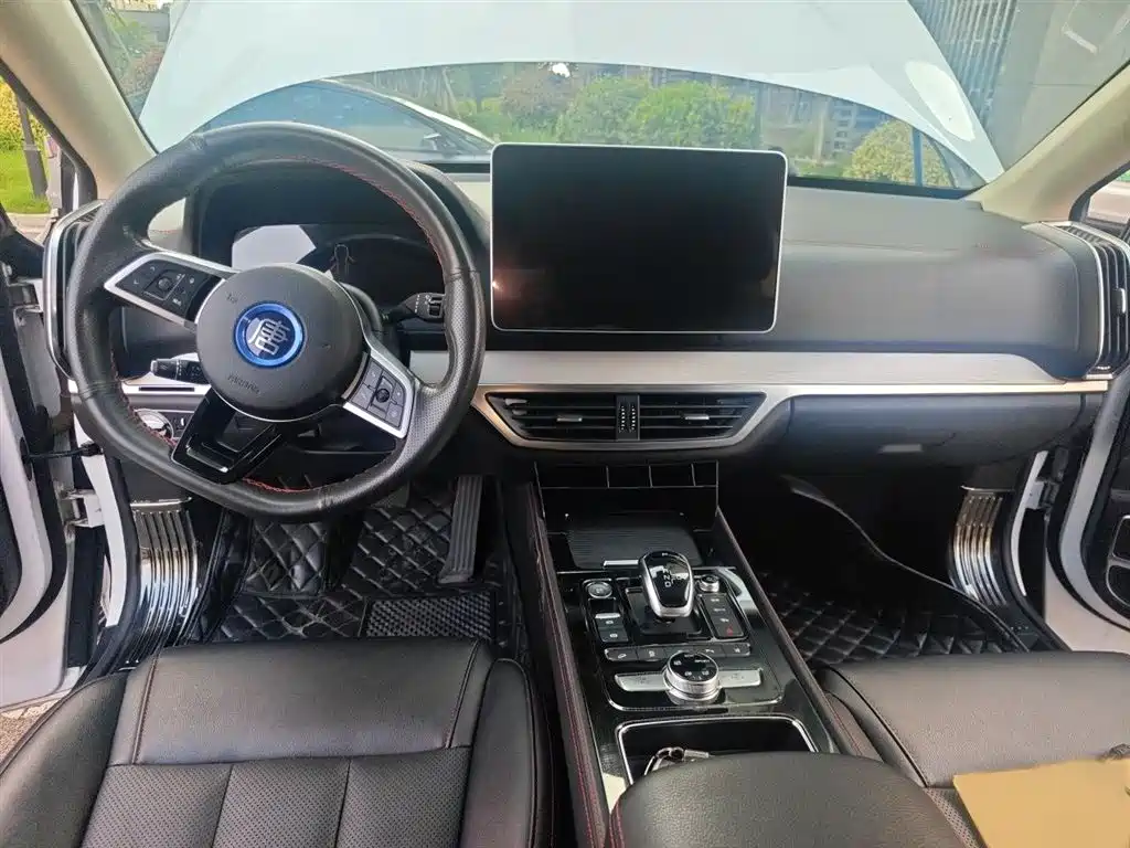 BYD Tang New Energy 2019 DM 2.0T AWD Intelligent Sharing Creation 7-seater China VI фото 13