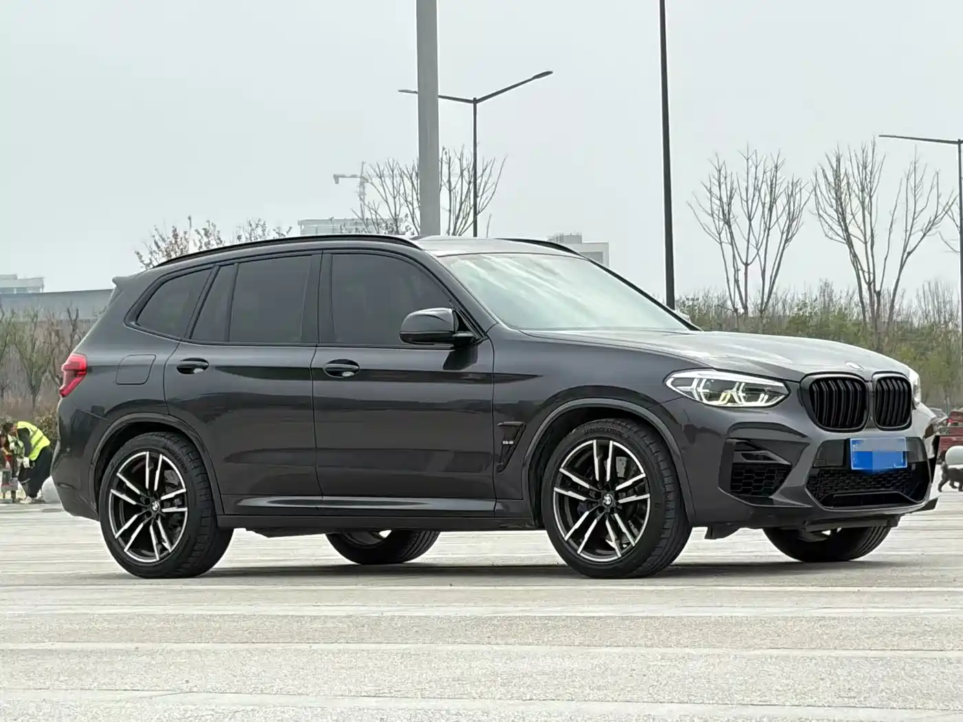 BMW X3 M 2019 X3 M фото 3